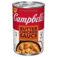 Campbell's Condensed Butter Chicken Sauce - 10.5 Ounce
