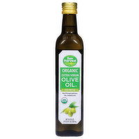 Sun Harvest Olive Oil, Organic, Extra Virgin, Cold Pressed, 16.9 Ounce