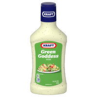 Kraft Dressing, Green Goddess - 16 Fluid ounce