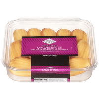 First Street Madeleines, Premium, 12 Ounce