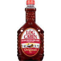 Log Cabin Original Pancake Syrup - 24 Ounce