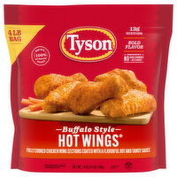 Tyson Hot Wings, Buffalo Style - 64 Ounce