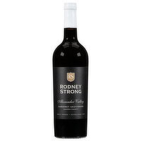 Rodney Strong Sonoma Country Alexander Valley Cabernet Sauvignon - 750 Millilitre