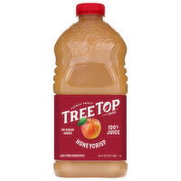 Tree Top Fresh Pressed 100% Honeycrisp Apple Juice - 64 Ounce