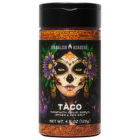 Spanglish Asadero Taco Seasoning - 4.5 Ounce