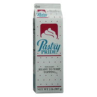 Pastry Pride Topping - 32 Ounce