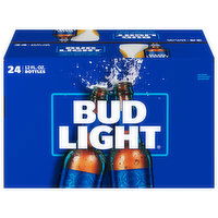 Bud Light Beer, 24 Each