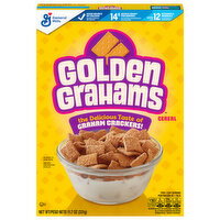 Golden Grahams Cereal