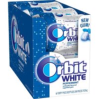 Orbit Peppermint - 6 Each