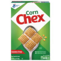 Chex Cereal, Corn, 12 Ounce