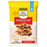 Toll House Chocolate Chip Cookie Dough - 16.5 Ounce