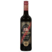 San Antonio Winery Imperial Red, Semi-Sweet, California - 1 Each