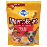Pedigree Snack Food for Dogs, Real Beef Flavor - 680 Gram