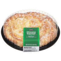 First Street Coffee Cake, Cheese Danish, 16 Ounce