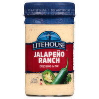 Litehouse Jalape�o Ranch Dressing & Dip