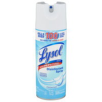 Lysol Disinfectant Spray Crisp Linen - 12.5 Ounce