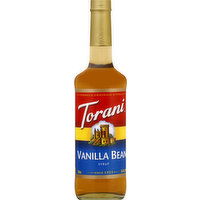 Torani Syrup, Vanilla Bean