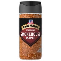 McCormick Smokehouse Maple Seasoning - 3.5 Ounce