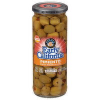 Early California Pimiento Stuffed Manzanilla Olives - 10 Ounce