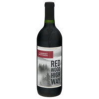 Redwood Highway Cabernet Sauvignon, 750 Millilitre