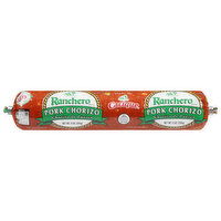 Ranchero Pork Chorizo - 9 Ounce