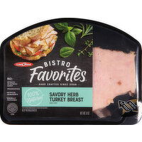 Land O'Frost Turkey Breast, Savory Herb - 8 Ounce