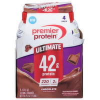 Premier Protein Ultimate Chocolate High Protein Shake - 4 Each