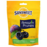 Sunsweet Prunes, Pitted, 8 Ounce