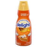 International Delight Coffee Creamer, Pumpkin Pie Spice - 32 Fluid ounce