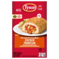 Barber Chicken Parmesan - 30 Ounce