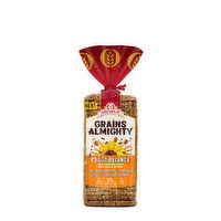 Oroweat Oroweat Grains Almighty Gut Balance Bread, 20 oz - 20 Ounce