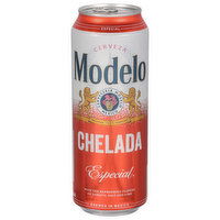 Modelo Beer, Especial - 24 Fluid ounce