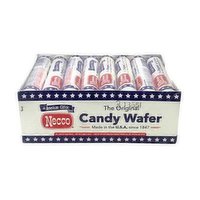 Necco Wafers, 24 Each