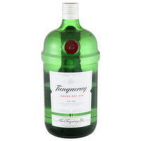 Tanqueray Gin, London Dry - 1.75 Litre