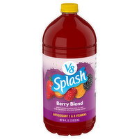 V8 Berry Blend Beverage - 96 Fluid ounce