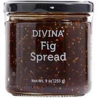 Divina Chili Fig Spread 9 oz - 9 Ounce