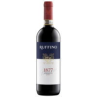 Ruffino 1877 Sangiovese Italy Red Wine - 750 Millilitre
