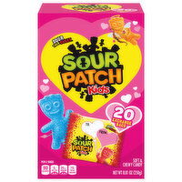 Sour Patch Kids Candy, Soft & Chewy - 8.8 Ounce