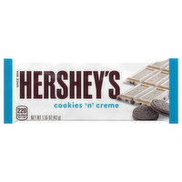 Hershey's Bar, Cookies 'n' Creme, 1.55 Ounce