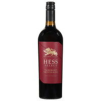 Hess Select California Cabernet Sauvignon - 750 Millilitre