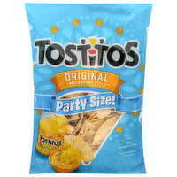 Tostitos Tortilla Chips, Original Restaurant Style, Party Size! - 17 Ounce