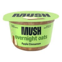 Mush Apple Cinnamon Overnight Oats - 5 Ounce
