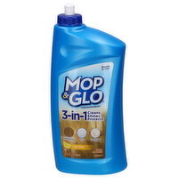 Mop & Glo Multi-Surface Fresh Citrus Scent Floor Cleaner - 32 Fluid ounce