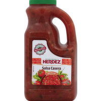 Herdez Salsa Casera, Medium - 70 Ounce