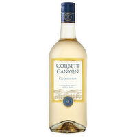 Corbett Canyon Chardonnay White Wine - 1.5 Litre
