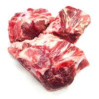 Fresh Pork Neck Bones - 2.88 Pound