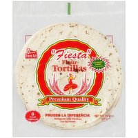 Fiesta Flour Tortilla - 8 Each