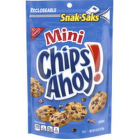 Mini Snak Saks Chips Ahoy 8 oz - 8 Ounce