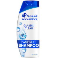 Head & Shoulders Dandruff Shampoo, Classic Clean