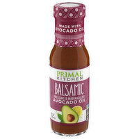 Primal Kitchen Dressing & Marinade, Balsamic - 8 Fluid ounce